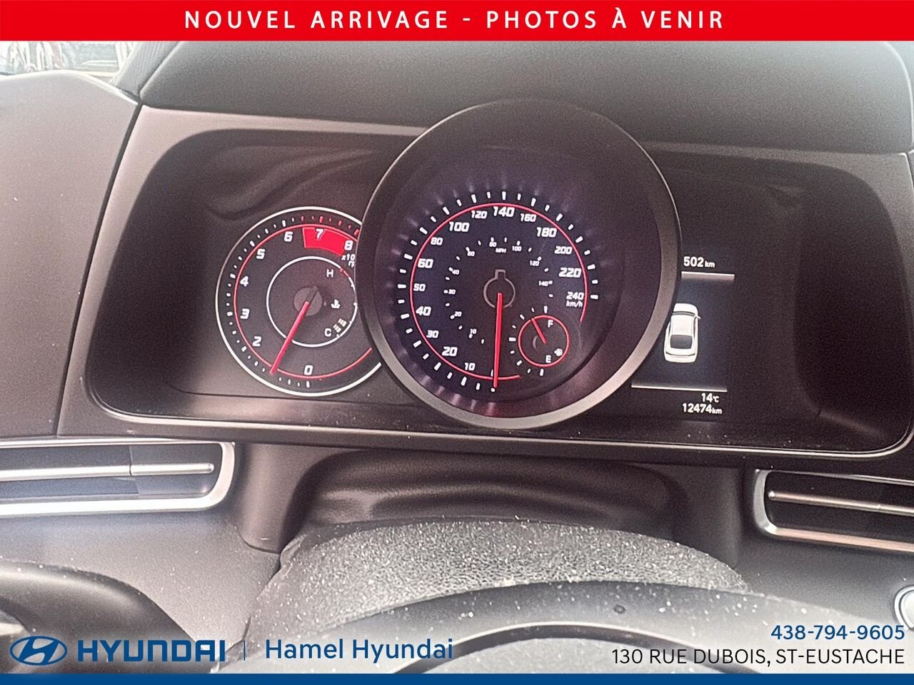 2022 Hyundai Elantra White Saint-Eustache - photo #20
