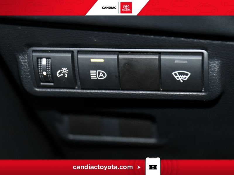 Toyota Corolla TR04329 | LE AWD | CAM. RECUL - A/C - BLUETOOTH - SIEGES CHA 2024 Bleu Laval - photo #18