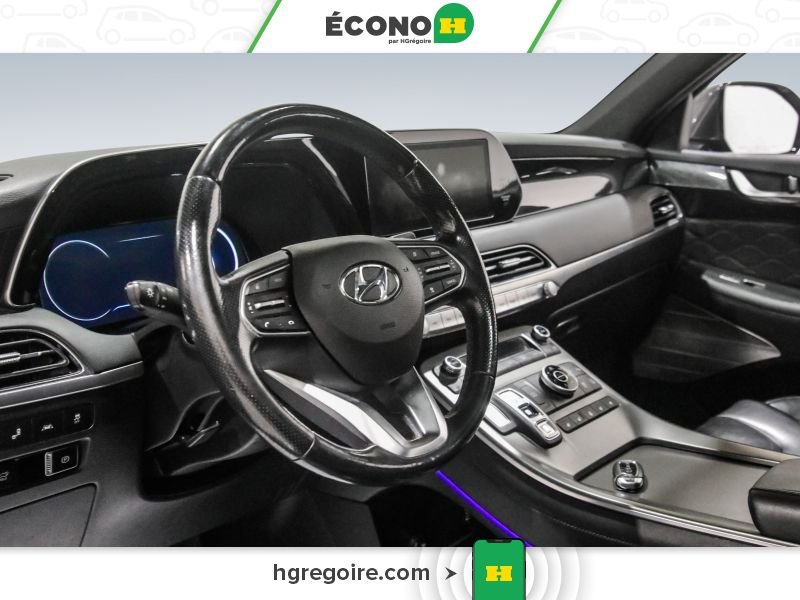 2020 Hyundai Palisade Grey Saint-Eustache - photo #9