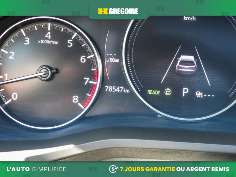Mazda CX-90 2025 Rouge Blainville - photo #18