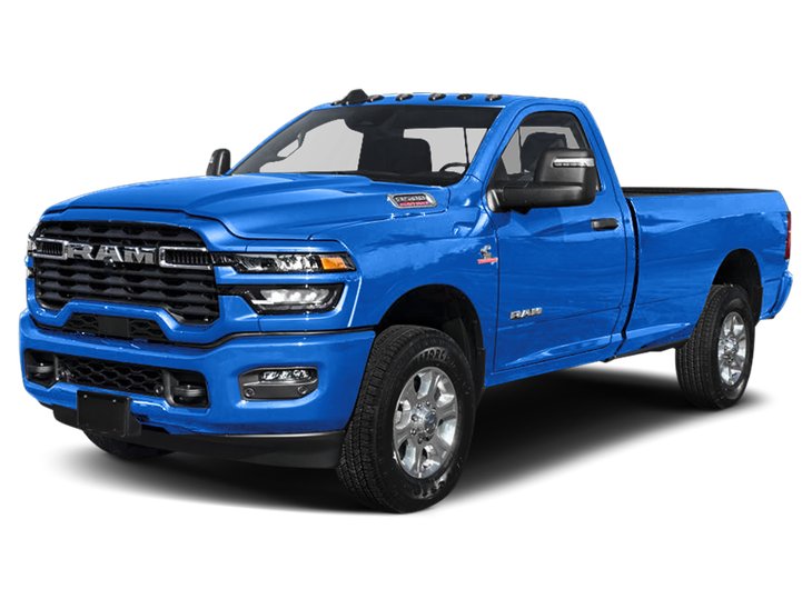 2026 Ram 3500 Big Horn