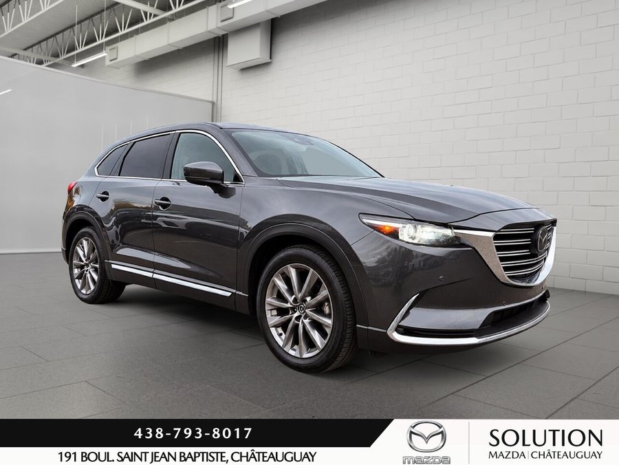 Mazda CX-9 GT 2023 Gris