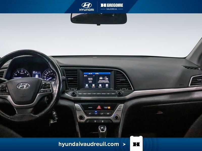 2018 Hyundai Elantra White Blainville - photo #22