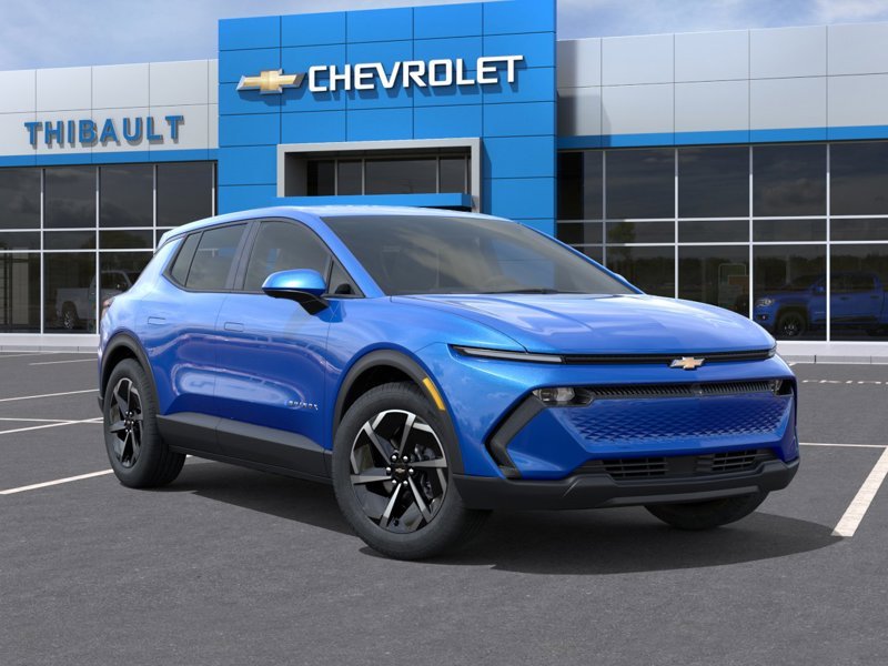 2026 CHEVROLET EQUINOX EV 4 portes - LT Blue Sherbrooke - photo #6