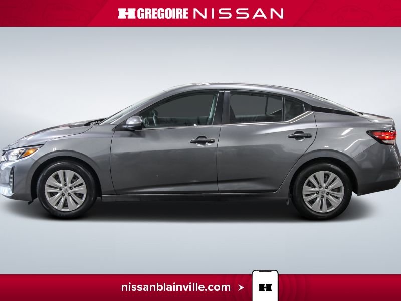 2024 Nissan Sentra 2024 Grey