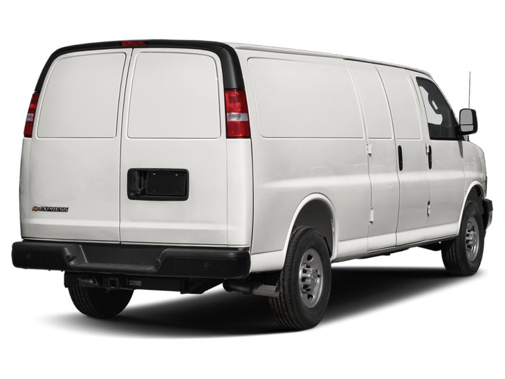 2026 Chevrolet Express Cargo Van