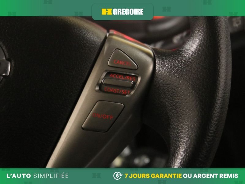 Nissan MICRA 822738 | SV AUTO AC GR ELECT MAGS CAM RECUL BLEUTOOTH 2019 Gris Laval - photo #20