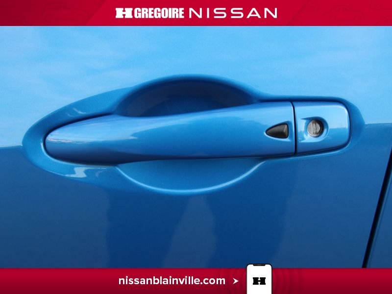 2023 Nissan Kicks Blue Laval - photo #24