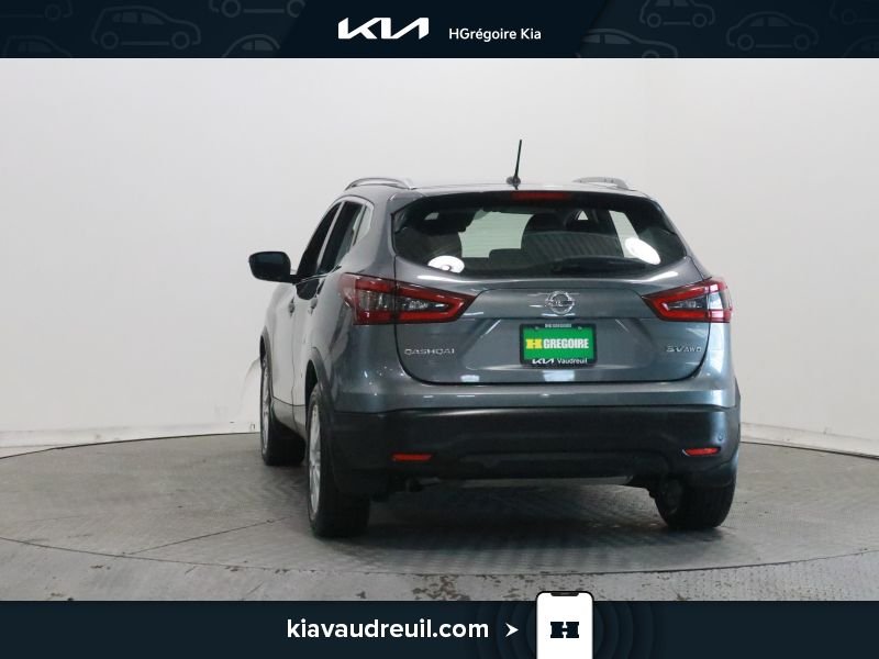 Nissan Qashqai SV AWD / CAMERA DE RECUL / SIEGES CHAUFFANT 2023 Gris