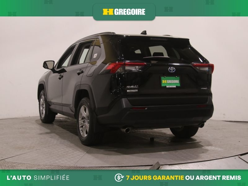 Toyota Rav 4 2023 Noir Blainville - photo #5