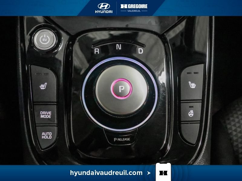 2023 Kia Soul Blue Saint-Eustache - photo #30