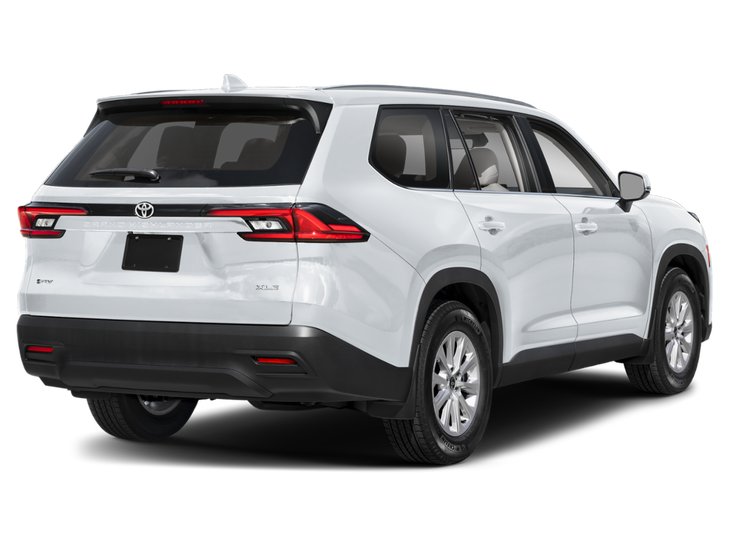 2026 Toyota Grand Highlander XLE hybride