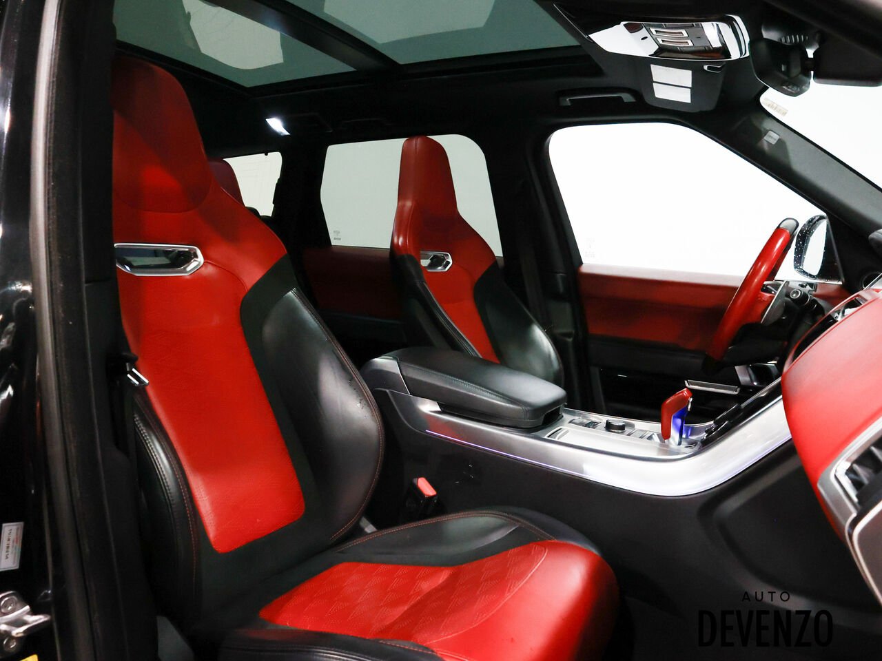 Land Rover Range Rover Sport 2019 Noir Saint-Eustache - photo #7