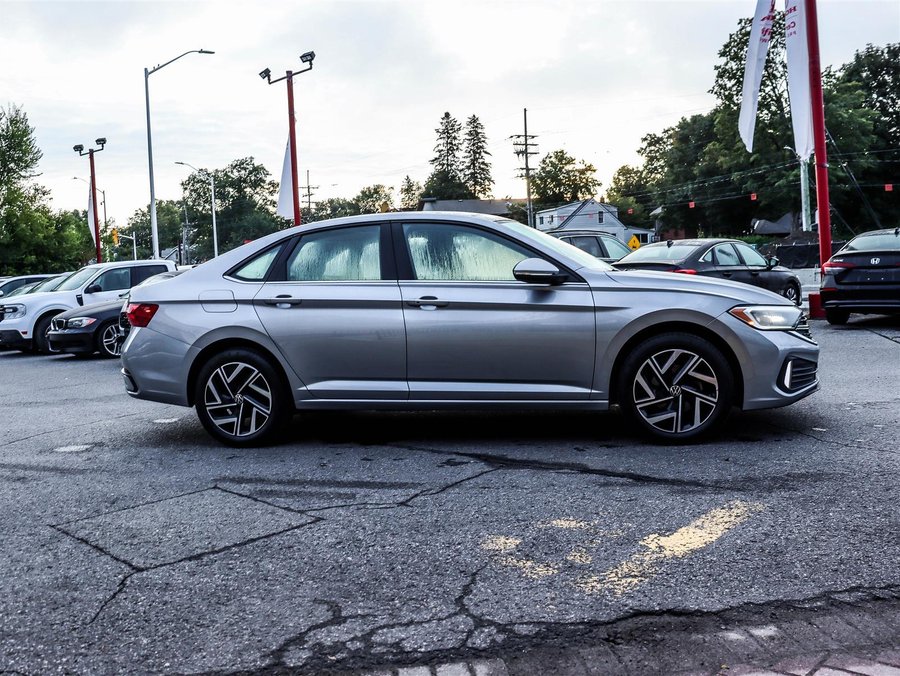 2024 Volkswagen Jetta Highline