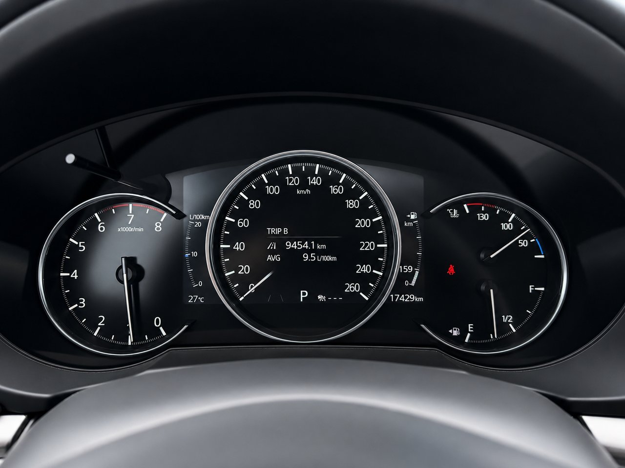 2025 Mazda CX-5 GS COMFORT Blue Châteauguay - photo #14