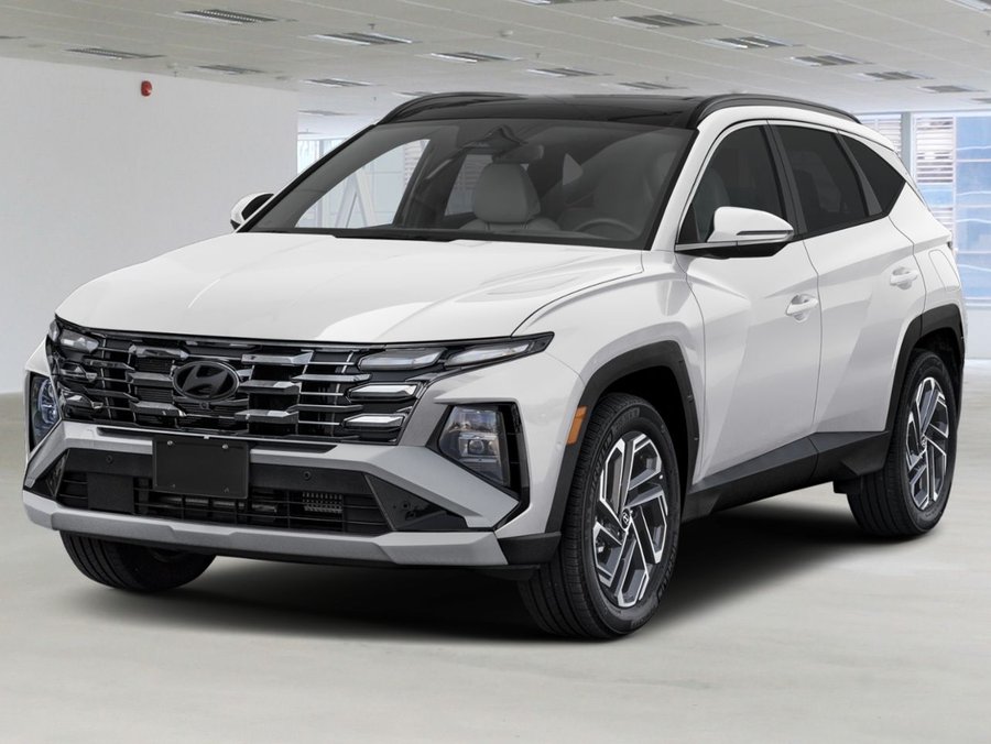 HYUNDAI TUCSON ULTIMATE PHEV Ultimate TI 2026 Blanc