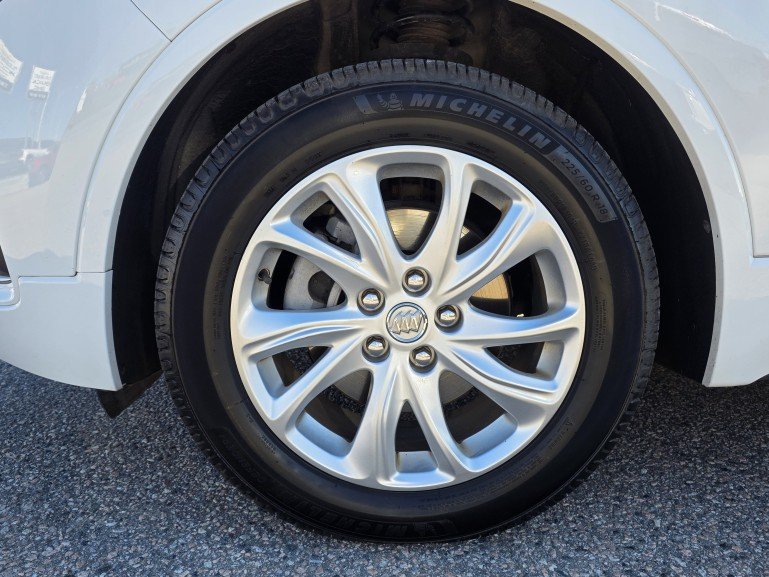 Buick Envision Preferred AWD 2020 Blanc Mont-Laurier - photo #15