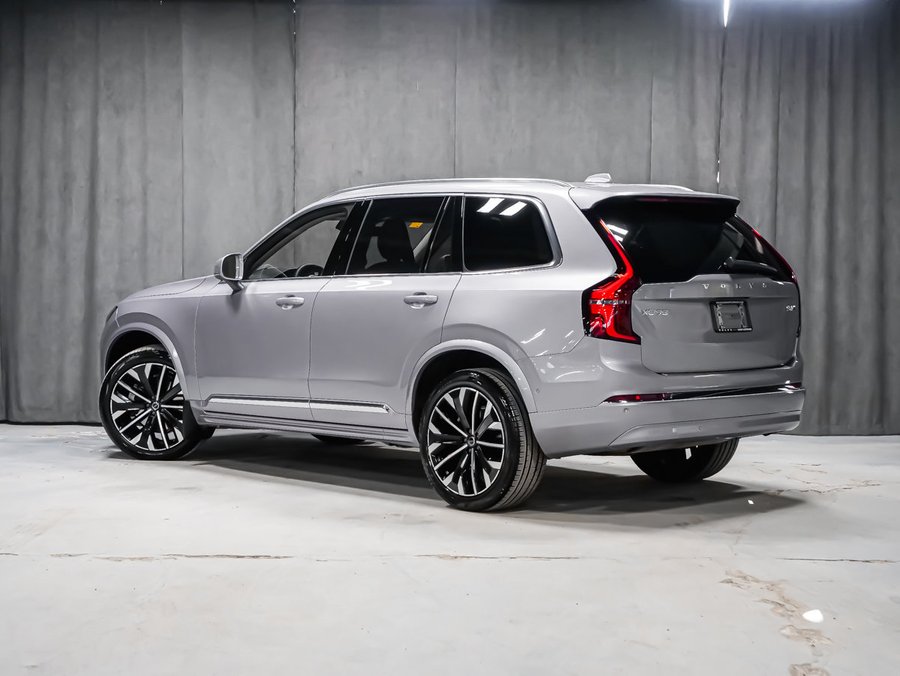 2026 Volvo XC90 B6 ULTRA BRIGHT 6 PLACES HARMAN KARDON