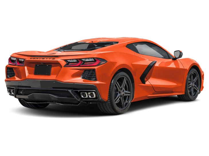 2027 Chevrolet Corvette 3LT