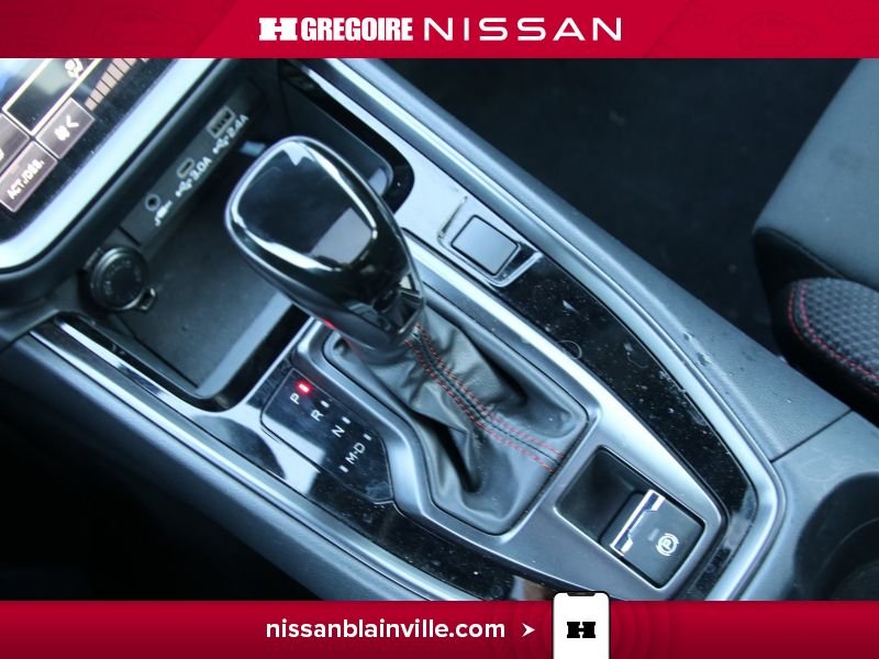 2024 Subaru WRX Grey Blainville - photo #20