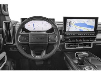 GMC HUMMER EV camion 2X
