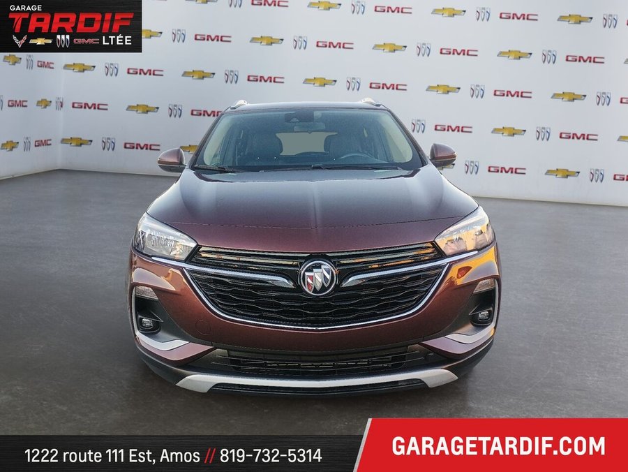 BUICK ENCORE GX SELECT AWD SELECT 2023 Brun