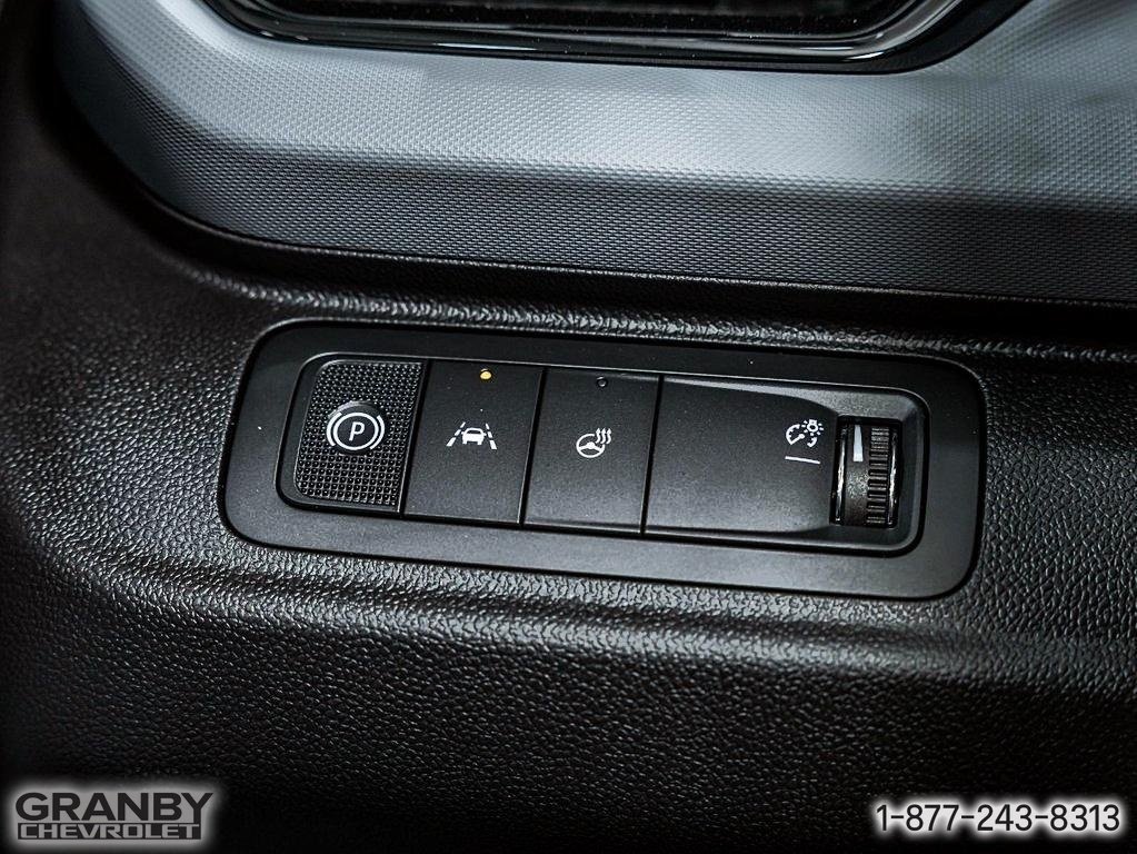 CHEVROLET Bolt BOLT EV RS (2RS) | E27-0192 2027 ORANGE HABANERO Granby - photo #18
