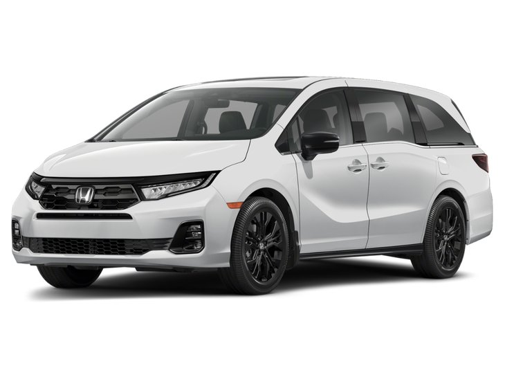 2026 Honda Odyssey Édition noir