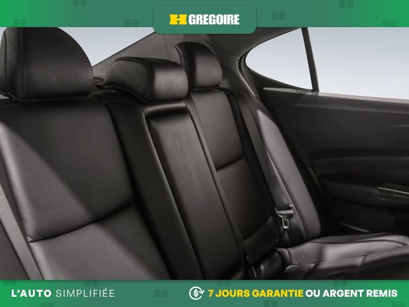 2019 Acura TLX Silver Blainville - photo #32