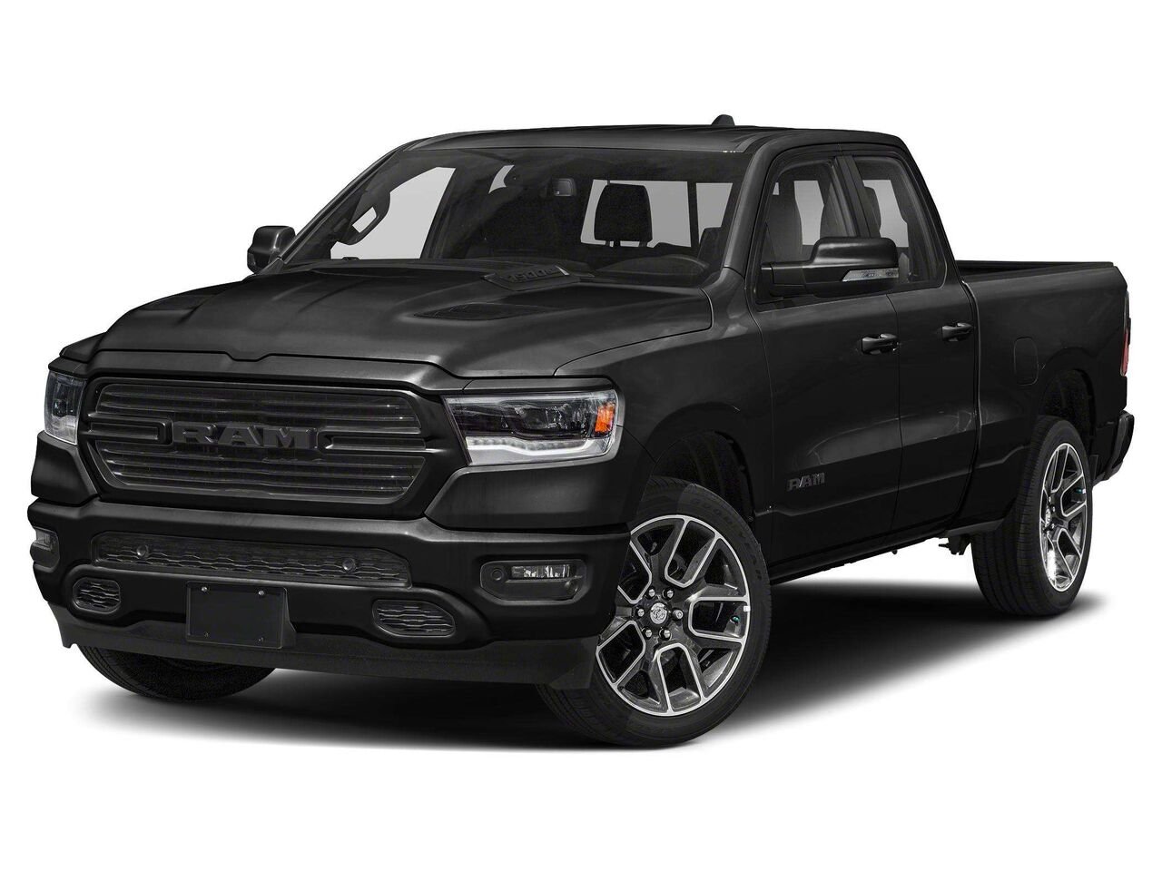 Ram 1500 Sport 2022 Noir Gatineau - photo #0