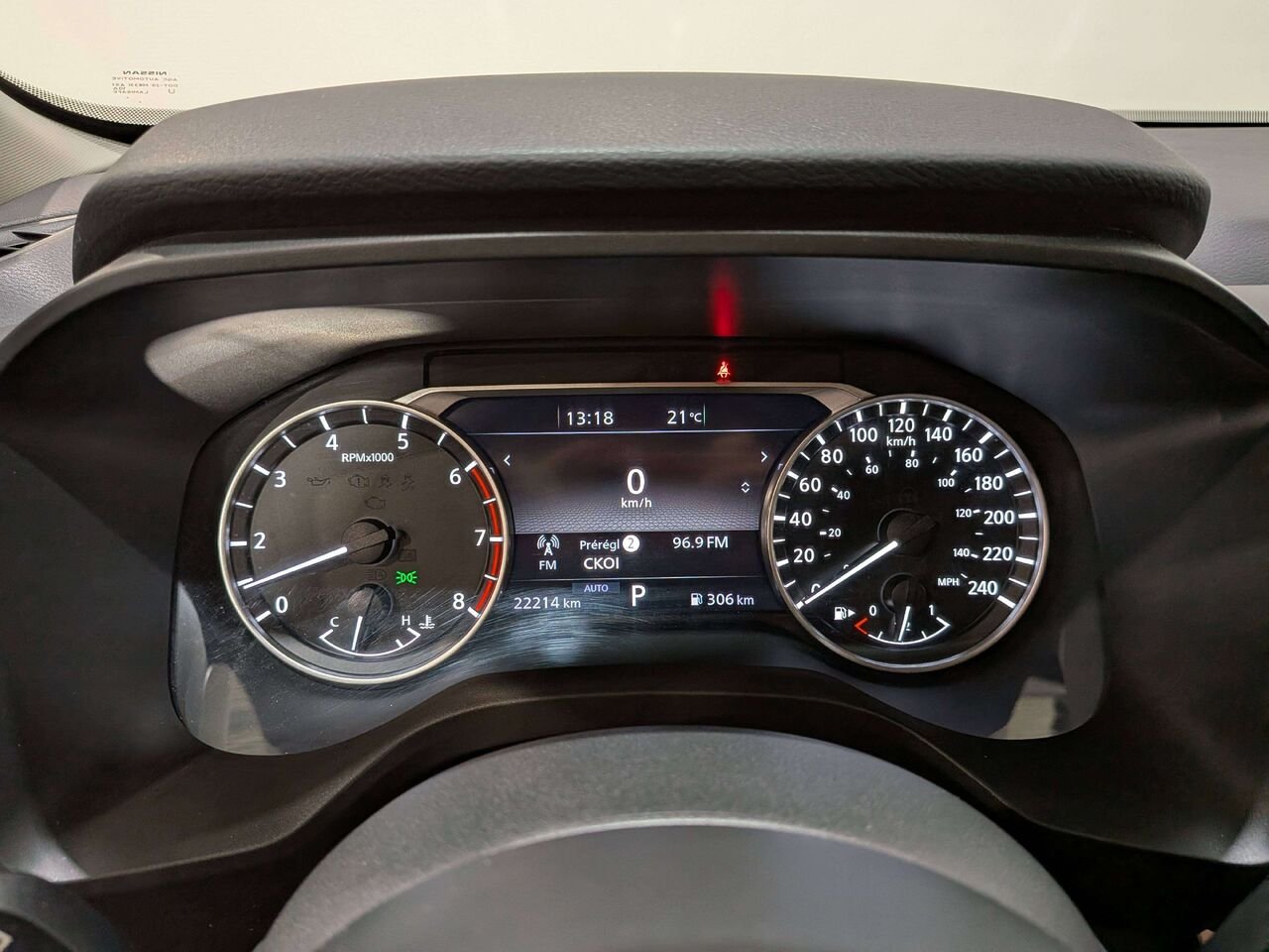 2024 Nissan Rogue AWD S White Val-David - photo #18