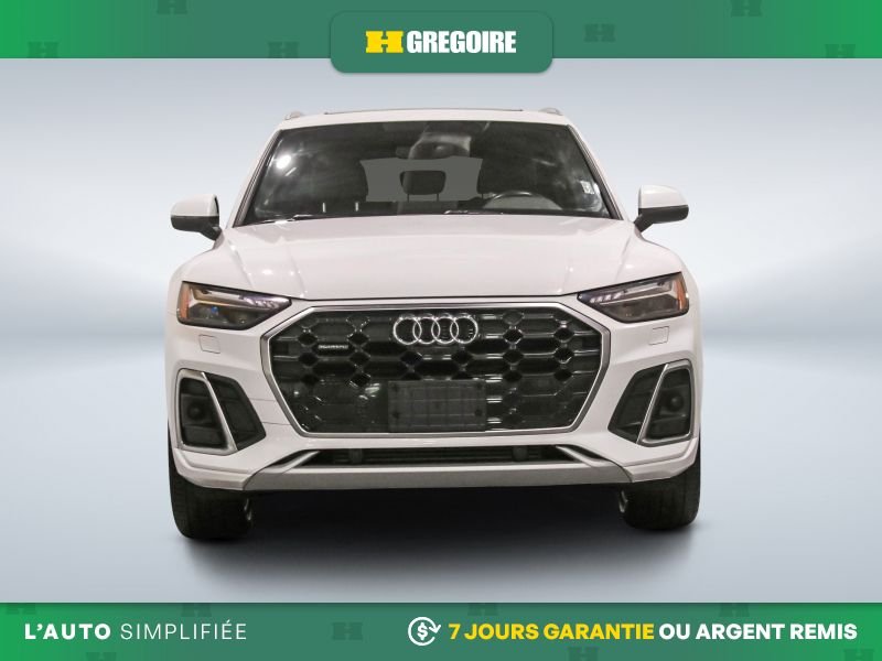 2022 Audi Q5 2022 White