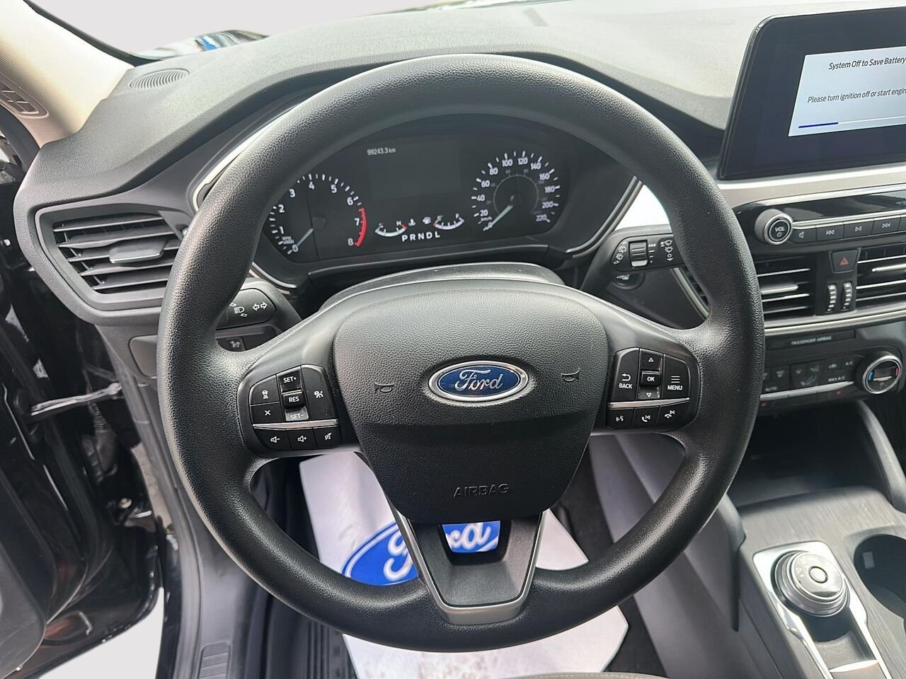 2020 Ford Escape Black Rouyn-Noranda - photo #8