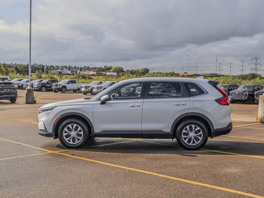 2025 Honda CR-V LX 1.5T AWD | Heated Seats White