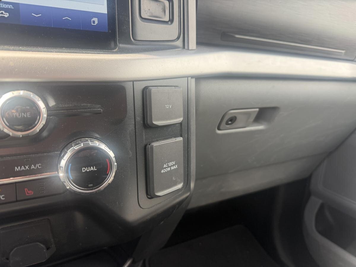 Ford F-150 2022 Gris  - photo #14