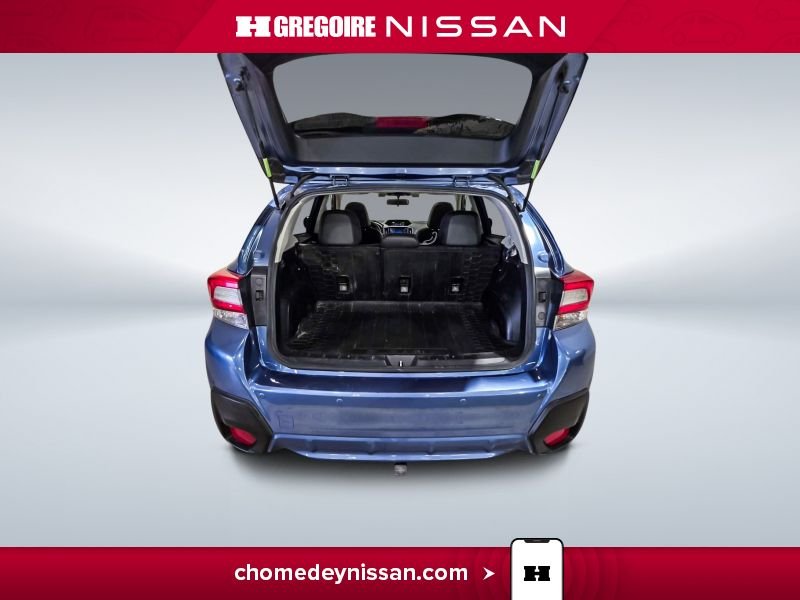 Subaru Crosstrek 2018 Bleu Saint-Eustache - photo #28