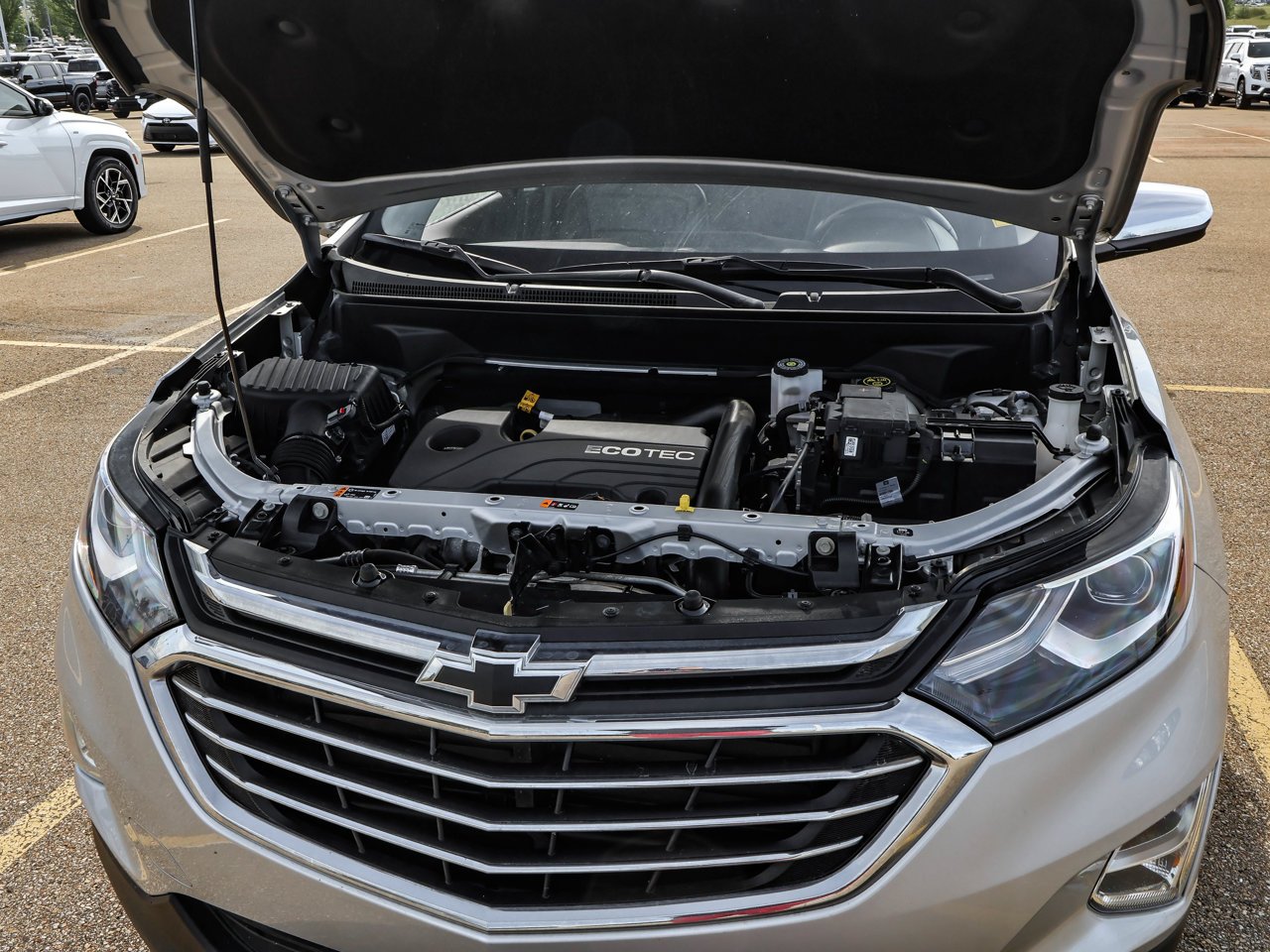 2021 Chevrolet Equinox AWD 4dr Premier Grey Sherwood Park - photo #9