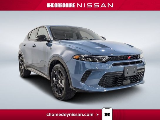 2024 Dodge Hornet R/T * AWD * Carplay * Mag * Bancs Chauffants Blue