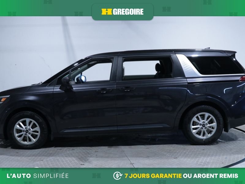 2024 Kia Carnival Grey Laval - photo #4