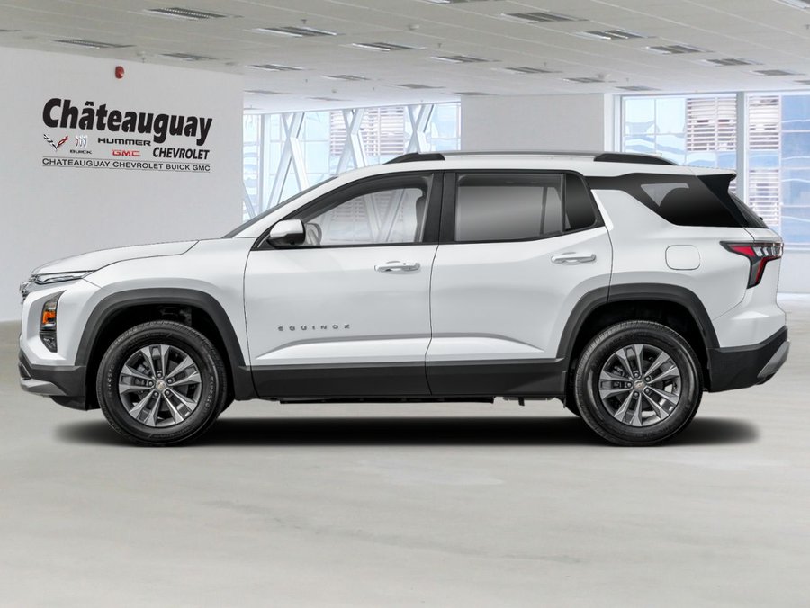 2027 CHEVROLET Equinox 2027 Summit White
