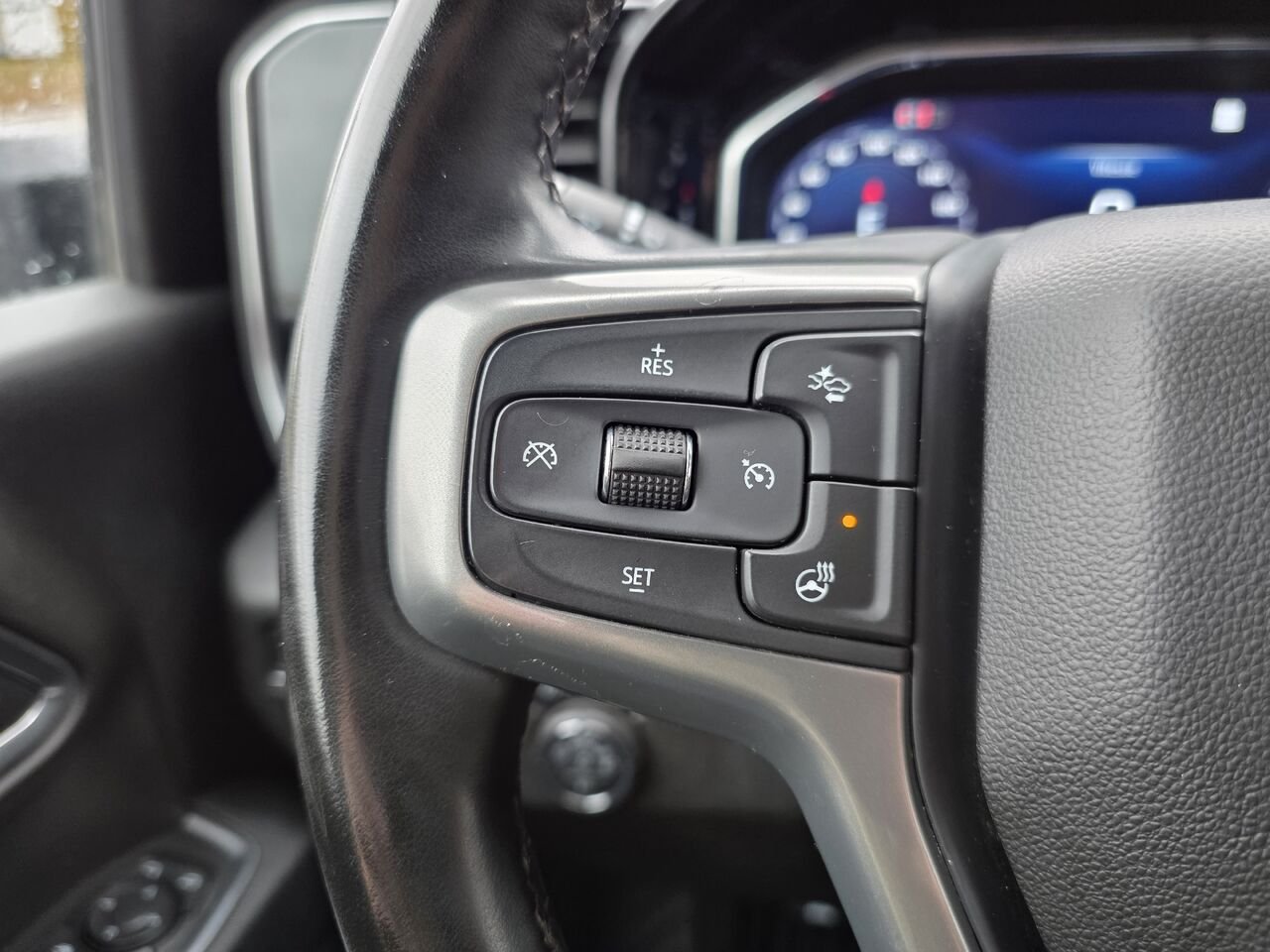 Chevrolet Silverado 2500HD LT TrailBoss 4X4 2025 Vert Mont-Laurier - photo #26