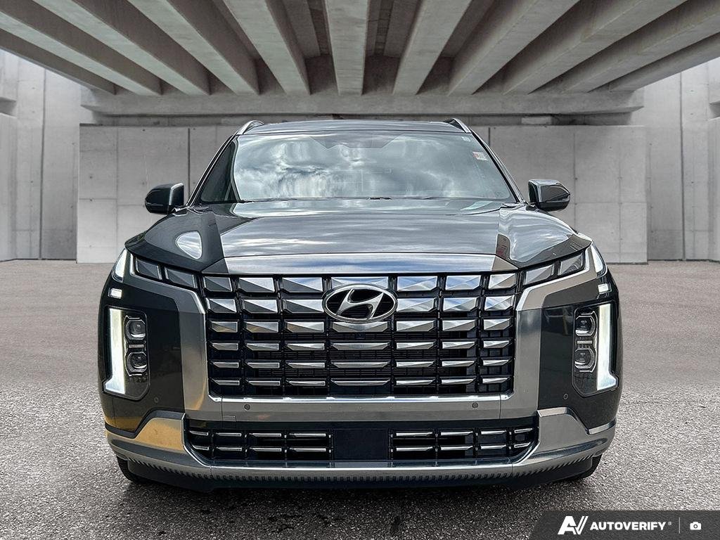 2023 Hyundai Palisade 2700008A | Ultimate Calligraphy, very low kms! Edmonton - photo #1