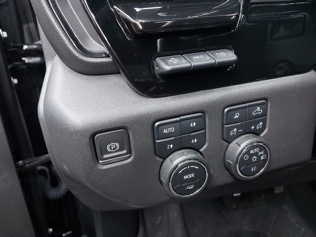 2023 CHEVROLET Silverado ZR2 1500 Black Blainville - photo #19