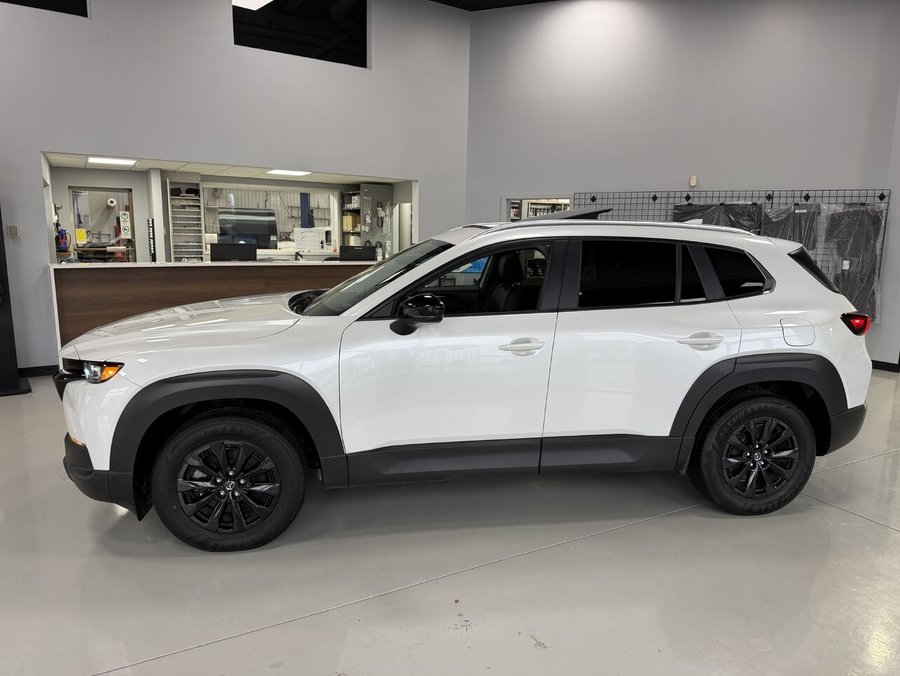 Mazda CX-50 hybride GS-L e-AWD 2025 Blanc