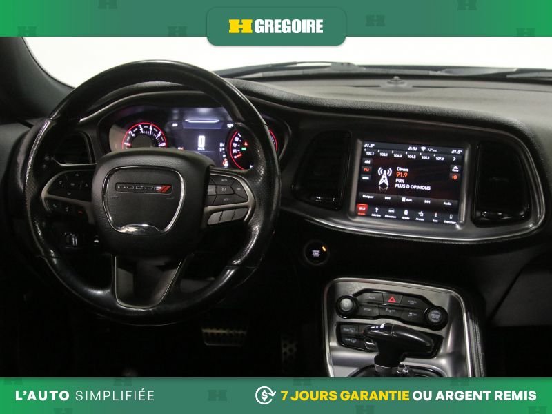 2019 Dodge Challenger Blue Blainville - photo #18