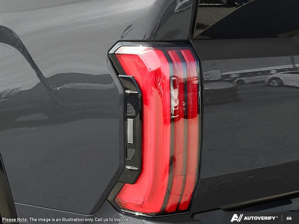 2026 Toyota Tundra 2601967 | Platinum Celestial Silver Metallic Edmonton - photo #7