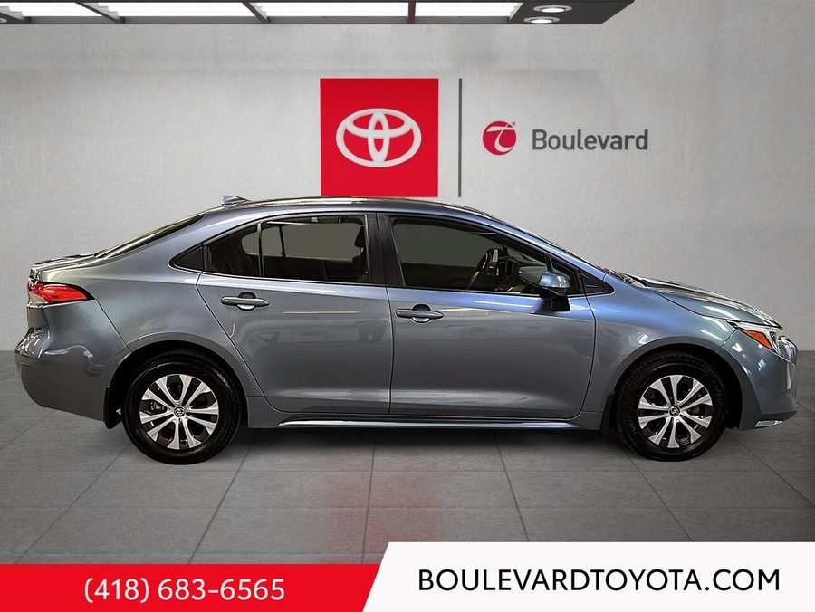 2025 Toyota Corolla 2025 Celestite