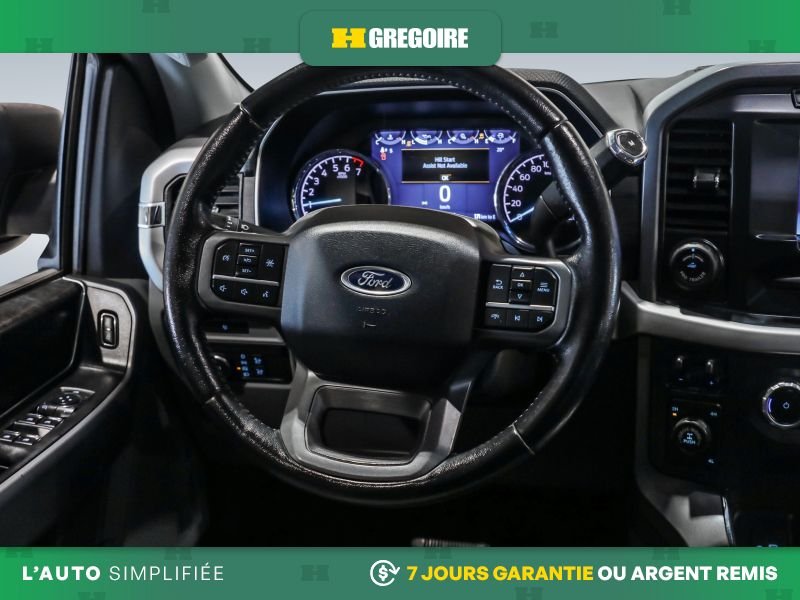 Ford F150 2022 Bleu Blainville - photo #18