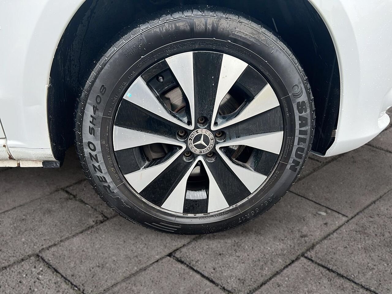 Mercedes-Benz Metris fourgonnette utilitaire 2023 Blanc Québec - photo #6