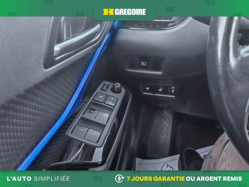 Toyota C-HR 2020 Noir Saint-Eustache - photo #19